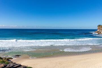 Bronte Beach Sydney Eastern suburbs Australia