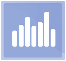 Digital png illustration of chart diagram on transparent background