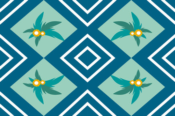 pattern geometric style . Aztec tribal abstract modern print. Ethnic Vector for Textile, Wallpaper, Home decor, Apparel, Carpet,Curtains-Bedding-Pillows. fabric mat ornament native boho African .