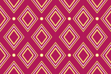 pattern geometric style . Aztec tribal abstract modern print. Ethnic Vector for Textile, Wallpaper, Home decor, Apparel, Carpet,Curtains-Bedding-Pillows. fabric mat ornament native boho African .