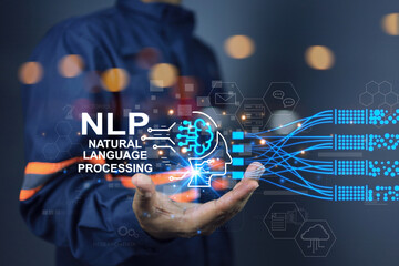 AI controlled design engineers are using NLP or natural language processing to communicate with...