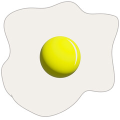 fried egg