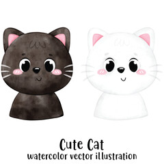 Obraz premium Cute Cats, Kittens