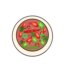 Thai seafood sauce