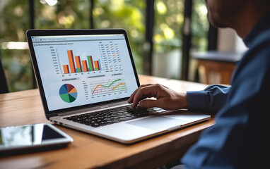 employing the concepts of data analysis. Revenue balance analysis is conducted by marketing personnel in startup companies to increase sales and profits.
