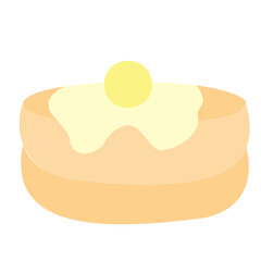 Pancake Illustration-01