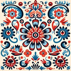 Fototapeta premium Ornaments of China style