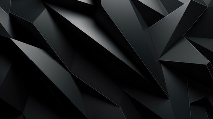 Black abstract wallpaper, Background, Illustrations, HD