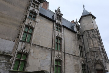 Gothic Architecture.