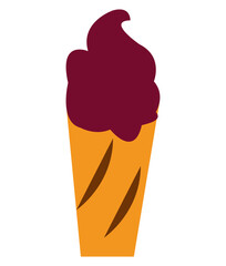 Ice cream,Elements and Craft Design.