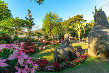 Doi Tung Palace, Mae Fa Luang District, Chiang Rai - Thailand
