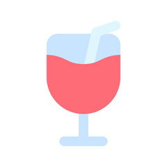 drink flat icon