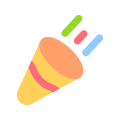 festival flat icon