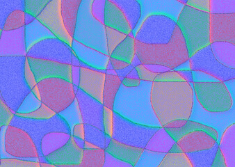 The art of hand drawing
on photoshop.