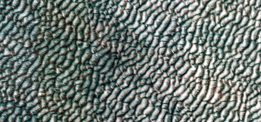 the skin of time,  abstract photography of the deserts of Africa from the air. aerial view of desert landscapes, Genre: Abstract Naturalism, from the abstract to the figurative,