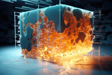 innovative materials used in constructing microbial fuel cells