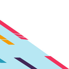 Modern  Transparent Corner