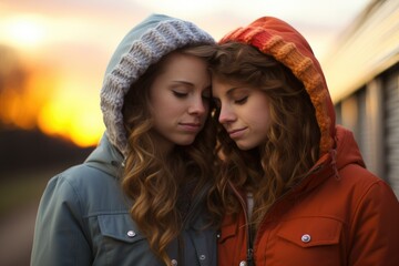 Fototapeta premium LGBT Love - Stock photography concepts