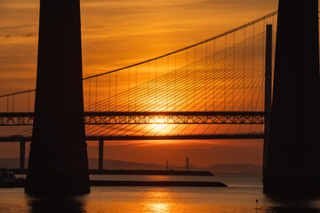 Edinburgh bridge