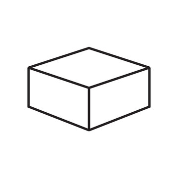 recommend clip art: cardboard icon vector