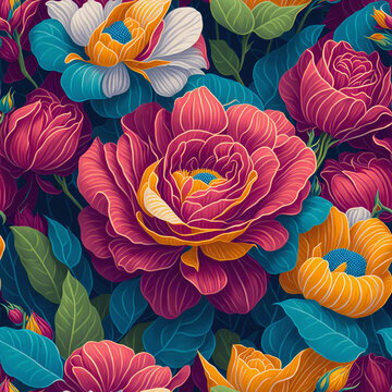 Whimsy Blooms!