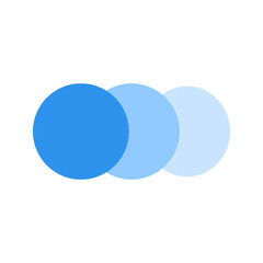 slow motion flat icon