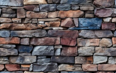 Brickwall background texture.