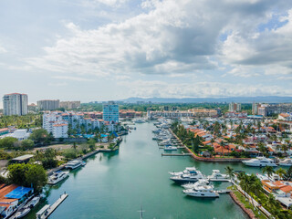 Marina Yates Puerto Vallarta