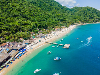 Playa Las Animas Puerto Vallarta México