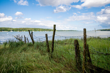 Fototapeta premium River Orwell - Ipswich