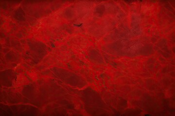 Rich Red Background Texture, Marbled Stone or Rock Textured Banner with Elegant Holiday Color and Design

 Generative AI,