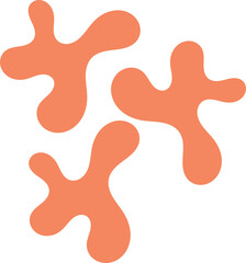 Element of the abstract.