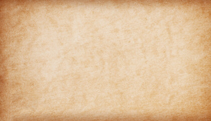 Old Paper texture. vintage paper background or texture; brown paper texture