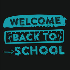 Back To School T-shirt Design. young spirit vector graphic typography design for t shirt