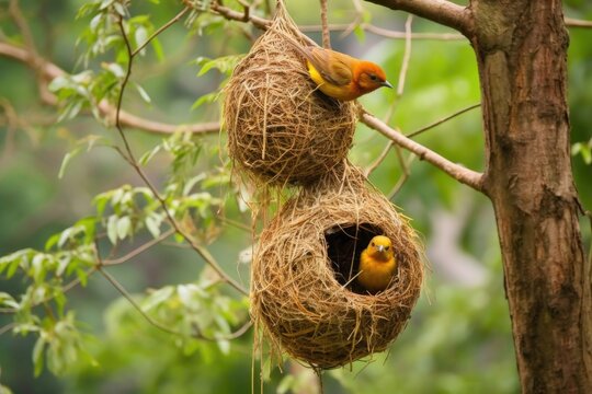 Weaver Birds Images – Browse 7,187 Stock Photos, Vectors, and Video