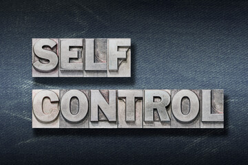 self control den