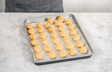 Eggnog Scones