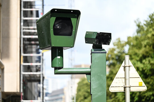 radar controle vitesse flash police verbalisation