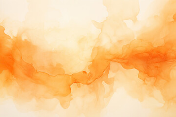 Waterpaint Texture Orange.