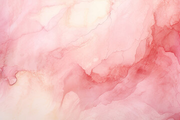 Obraz na płótnie Canvas Waterpaint Texture Pink.