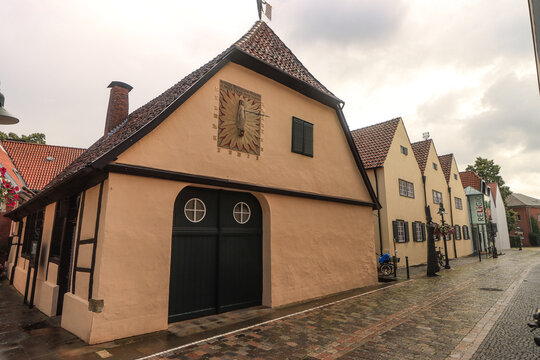 Heimathaus M&uuml;nsterland in der Telgter Herrenstra&szlig;e