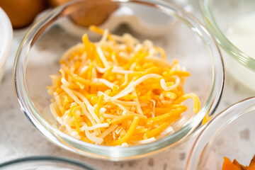 Breakfast Empanadas With Eggs and Sweet Potato