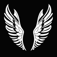 Wings Vector