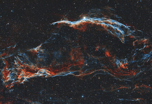 Nebulosa NGC 6960