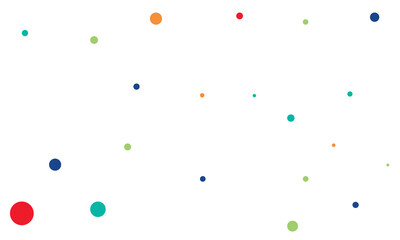 vector dot pattern background design