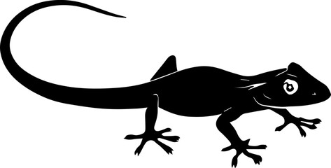 Anole Lizard icon 1