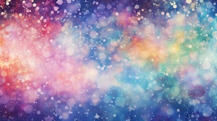 Fairy Colors Background