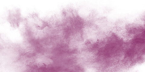 Abstract Purple designed grunge background. Vintage abstract texture grunge wall, highly detailed textured background. Abstract rose beige fantasy pink watercolor background with watercolor splashes.