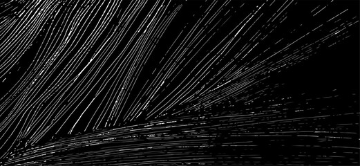 Dark grunge urban texture vector. Distressed overlay texture. Grunge background. Abstract obvious dark worn textured effect. Vector Illustration. Black isolated on white. EPS10.