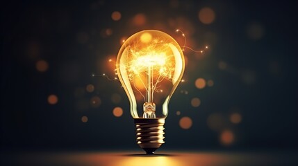 Luminous Ingenuity: Harnessing Versatile Creativity via the Lightbulb Concept